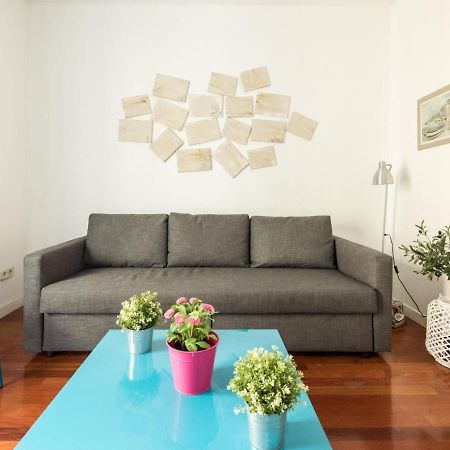Ferienwohnung El Hogar De Pizarro Madrid Exterior foto