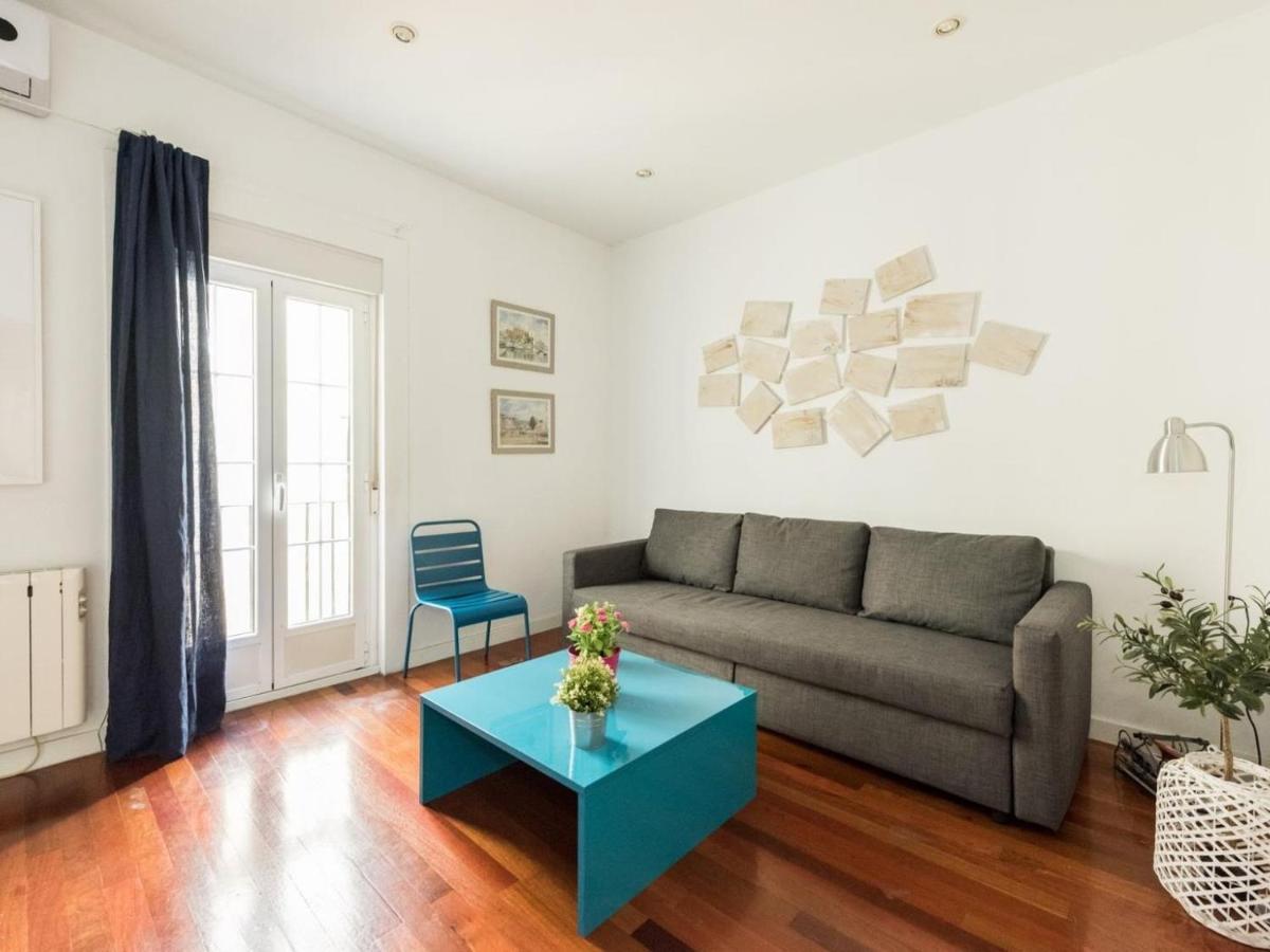 Ferienwohnung El Hogar De Pizarro Madrid Exterior foto