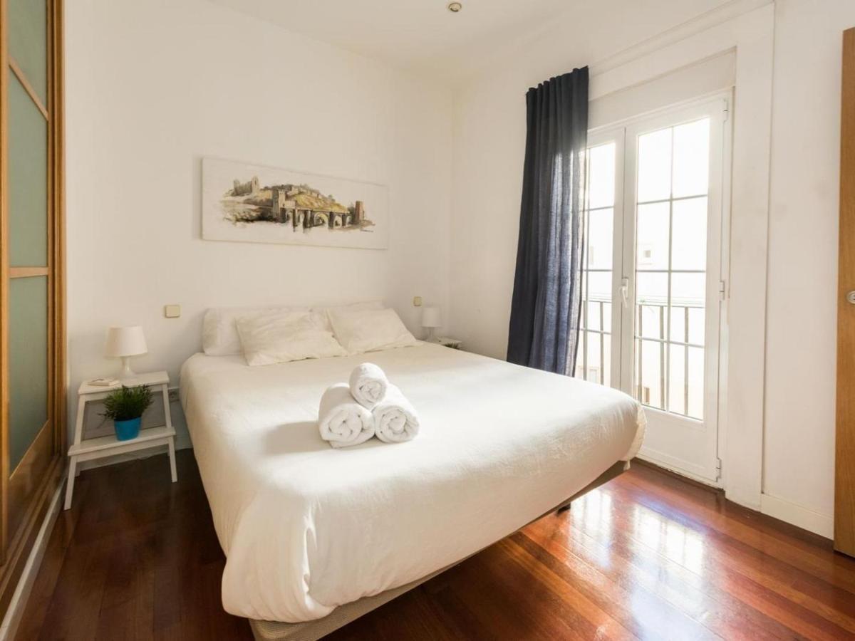 Ferienwohnung El Hogar De Pizarro Madrid Exterior foto