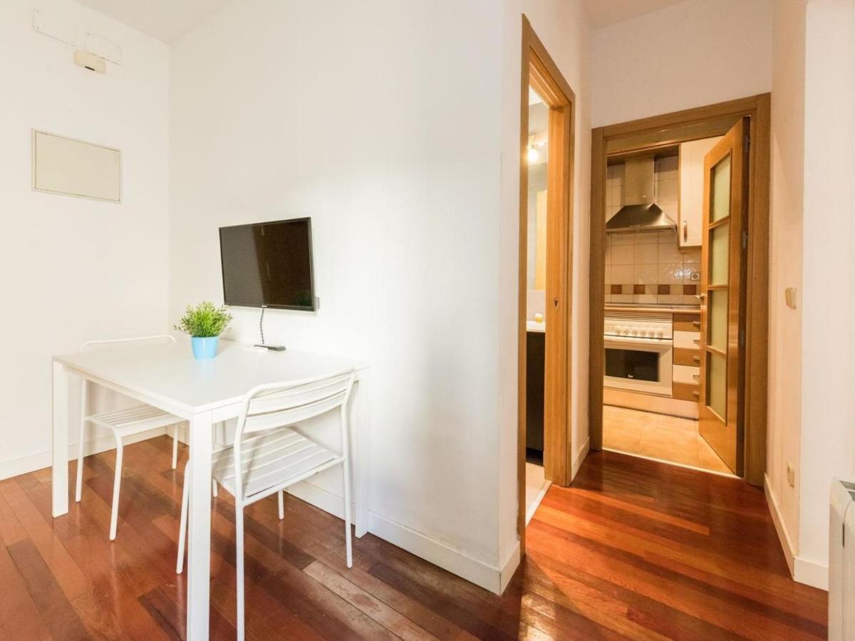 Ferienwohnung El Hogar De Pizarro Madrid Exterior foto