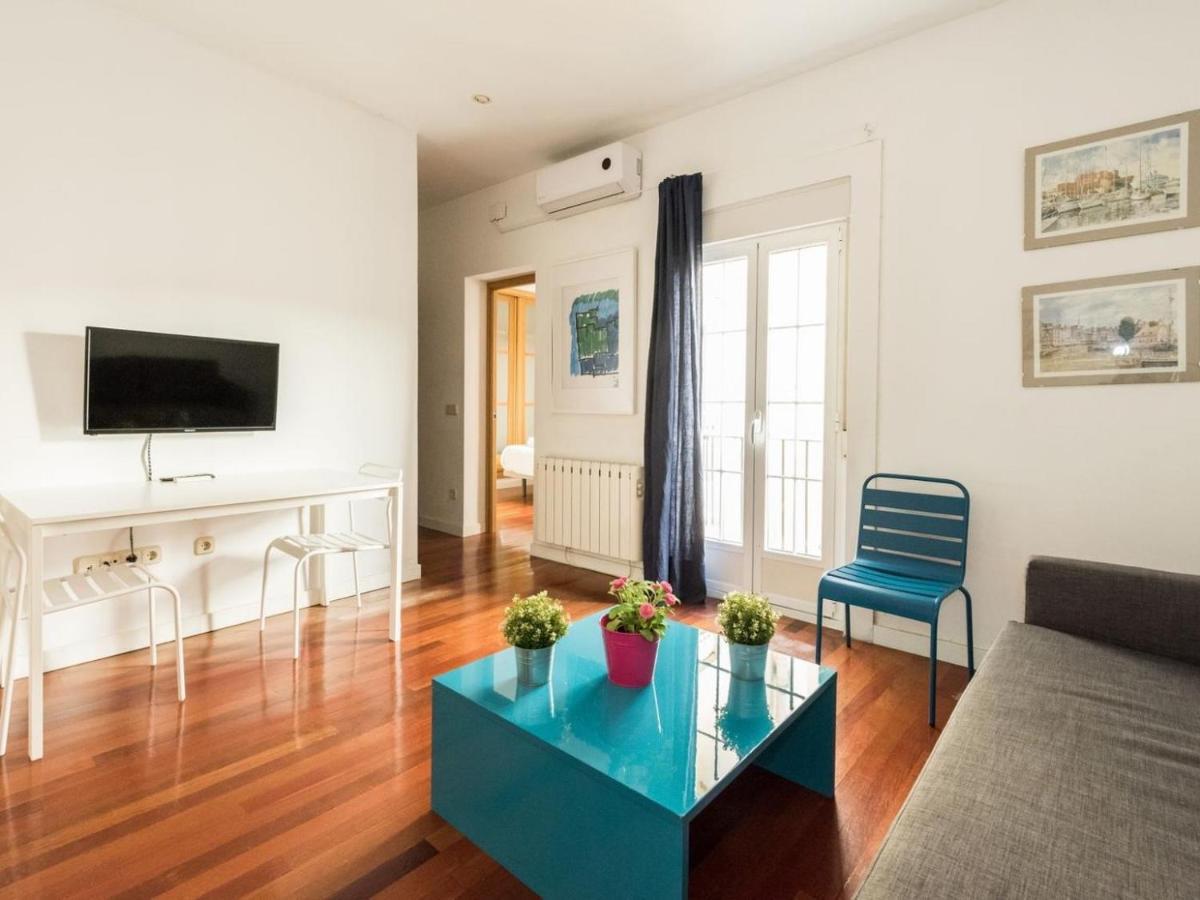 Ferienwohnung El Hogar De Pizarro Madrid Exterior foto