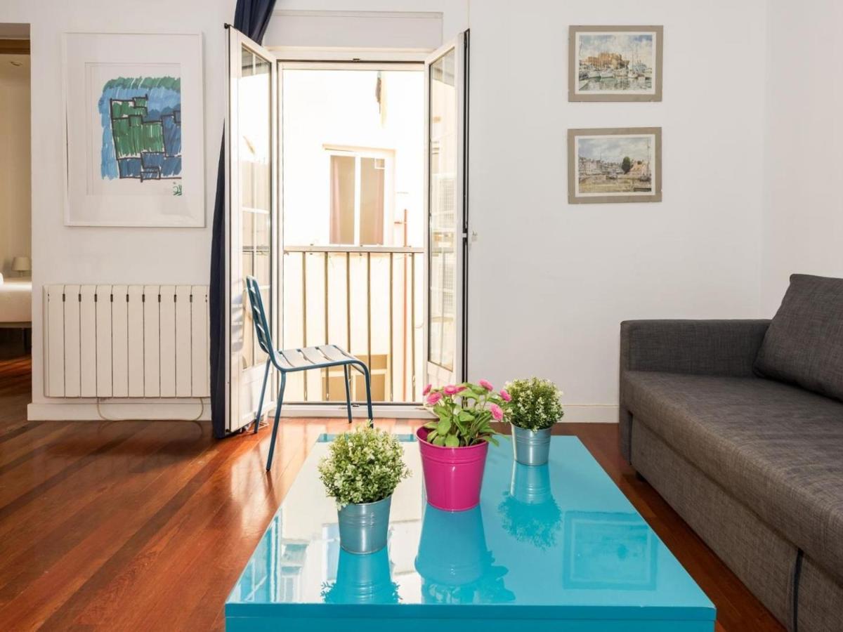 Ferienwohnung El Hogar De Pizarro Madrid Exterior foto