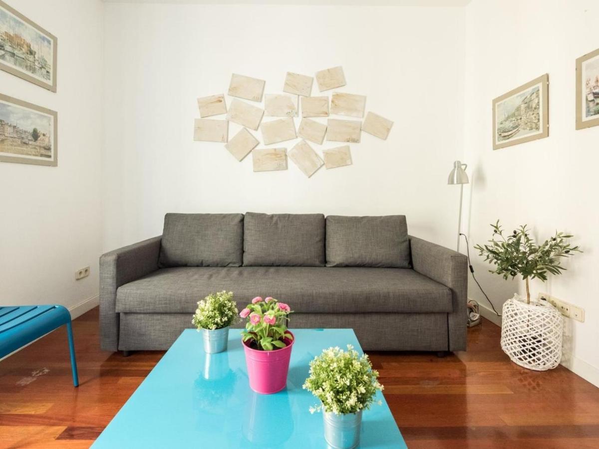 Ferienwohnung El Hogar De Pizarro Madrid Exterior foto