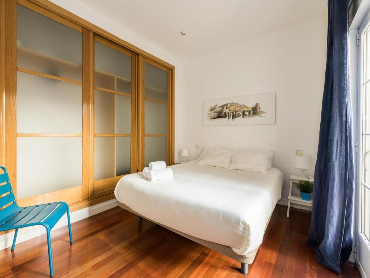 Ferienwohnung El Hogar De Pizarro Madrid Exterior foto