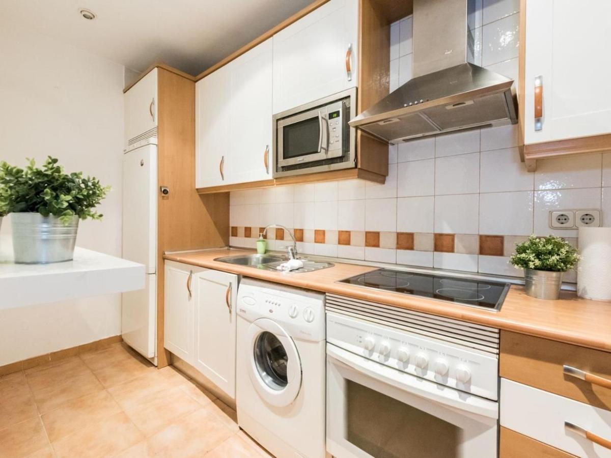 Ferienwohnung El Hogar De Pizarro Madrid Exterior foto